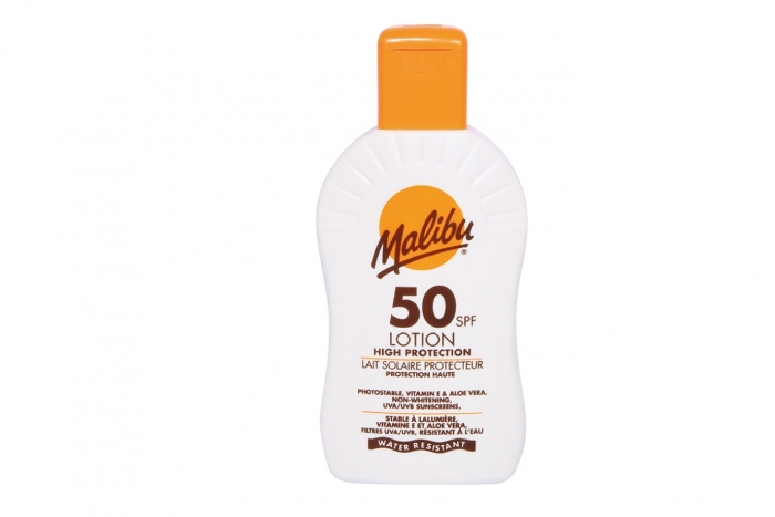 Malibu Sun Lotion - SPF50