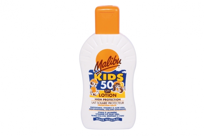 Malibu Kids Sun Lotion - SPF50