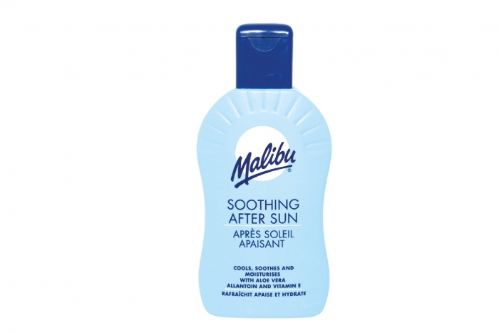 Malibu Sun Lotion - Aftersun