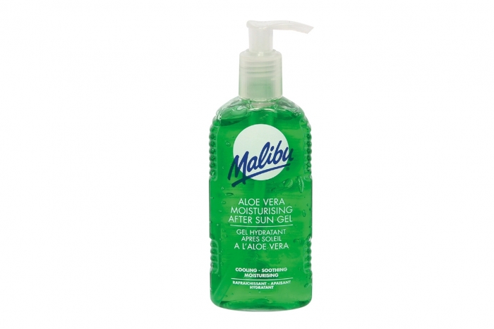 Malibu Sun Lotion - Aloe Vera Gel