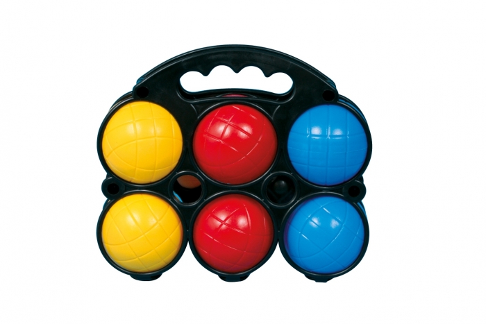 Boules - Plastic, Set of 6