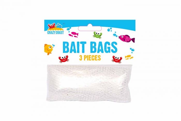 Crazy Coast 3 Bait Bags