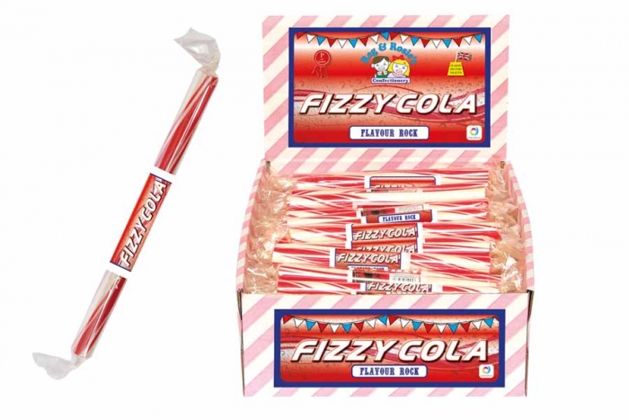 Rock Sticks - Fizzy Cola