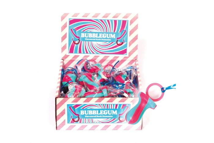 Rock Dummy - Bubblegum