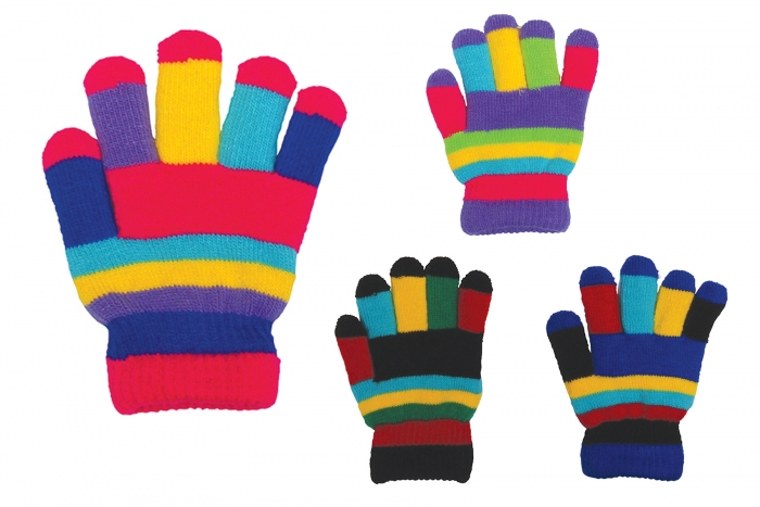 Childs Gloves with Double Lining