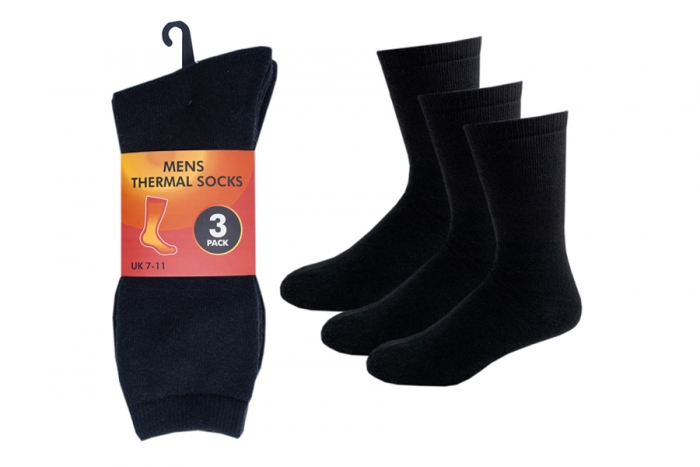 Mens Thermal Socks