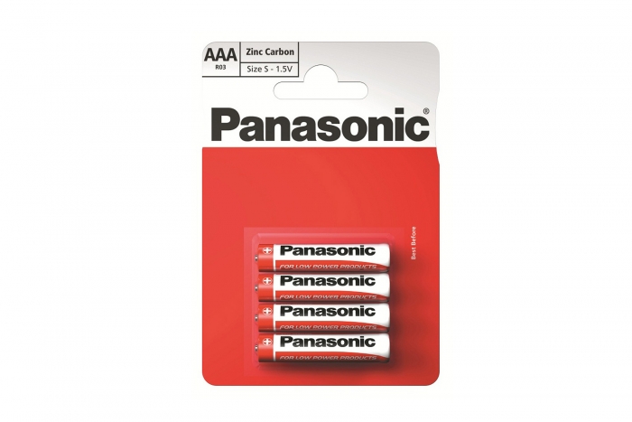 Panasonic Batteries - AAA