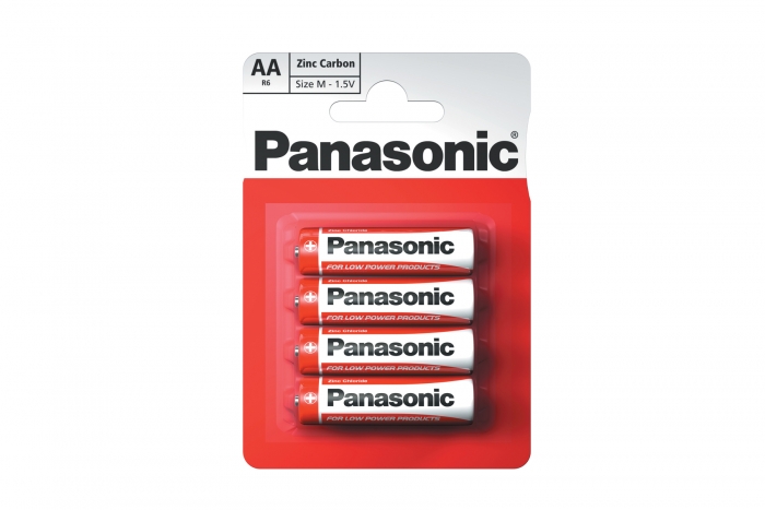 Panasonic Batteries - AA