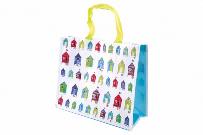 Shopper Bag - Beach Huts