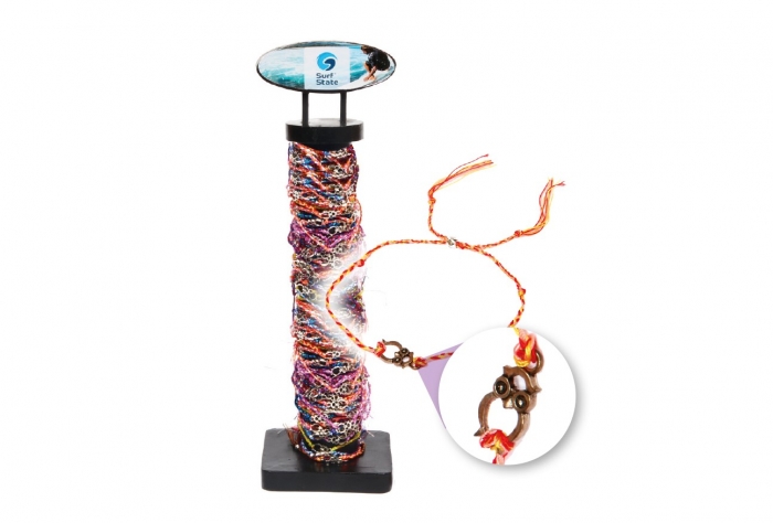 Bracelet - With Owl Motif