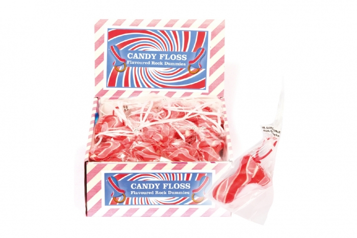 Rock Dummy - Candy Floss 