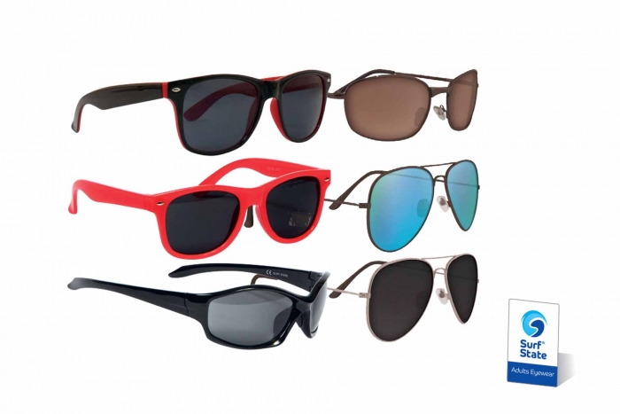Sunglasses - Men's Deluxe