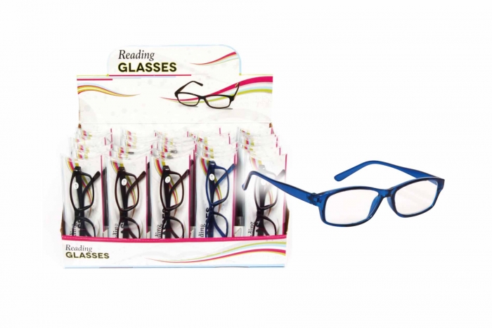 Assorted Reading Glasses
