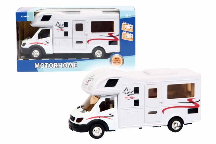 Motorhome - Boxed