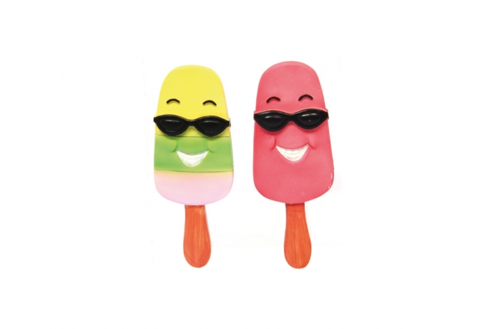 Jolly Lolly Magnet - Town Named
