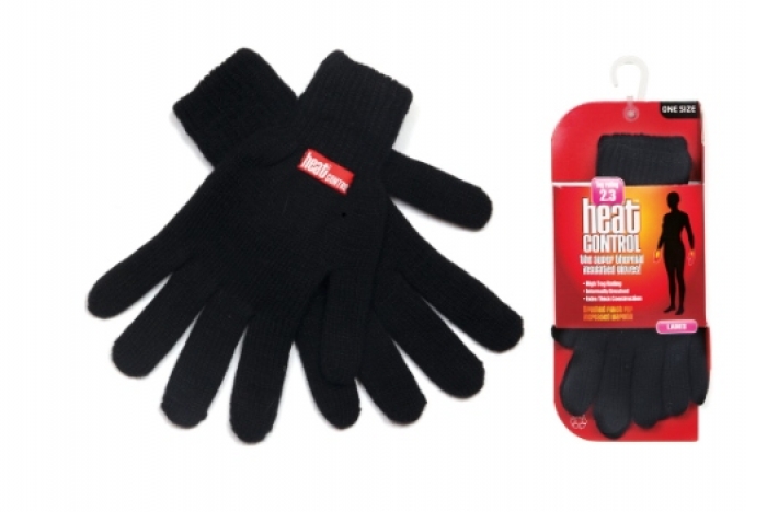 Gloves - Ladies Heat Control