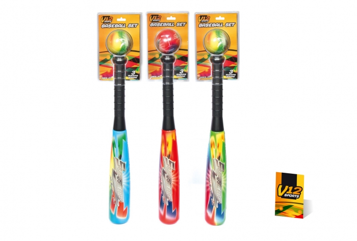 V12 Baseball Set - Soft, Better..