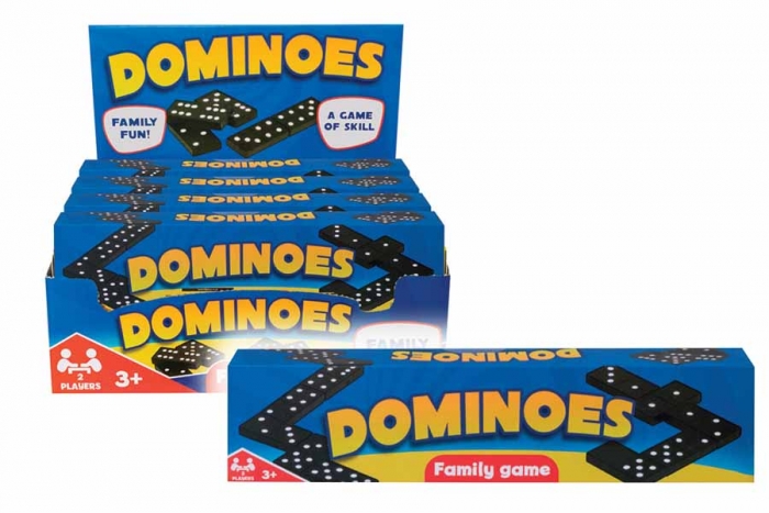 Dominoes - Deluxe 