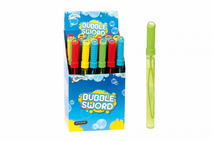 Bubble Sword - In Display