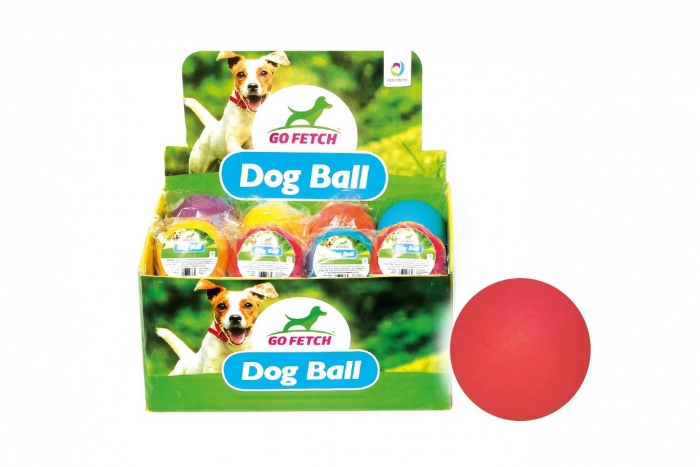 Dog Ball - Rubber