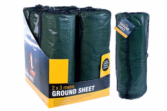 Groundsheet - In Display