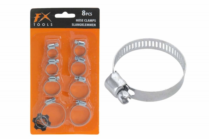 Hose Clamp Set 