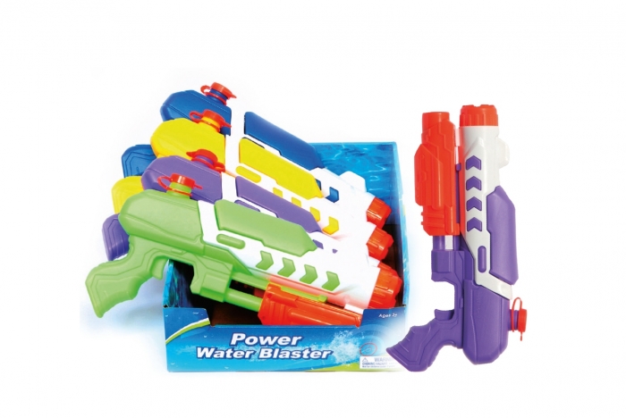 Water Gun - Pressure Blaster