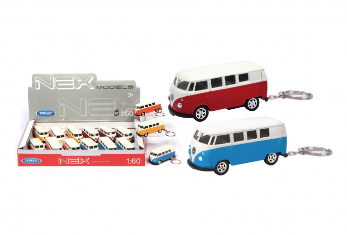 Keychain - VW Camper, In Display