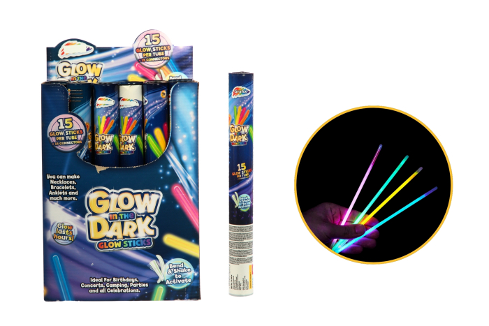 Glowsticks (10) - Display Boxed