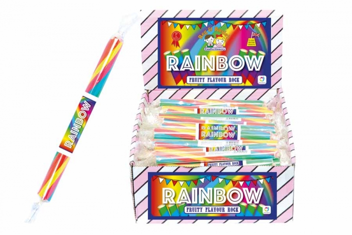 Rock Sticks - Fruity Rainbow