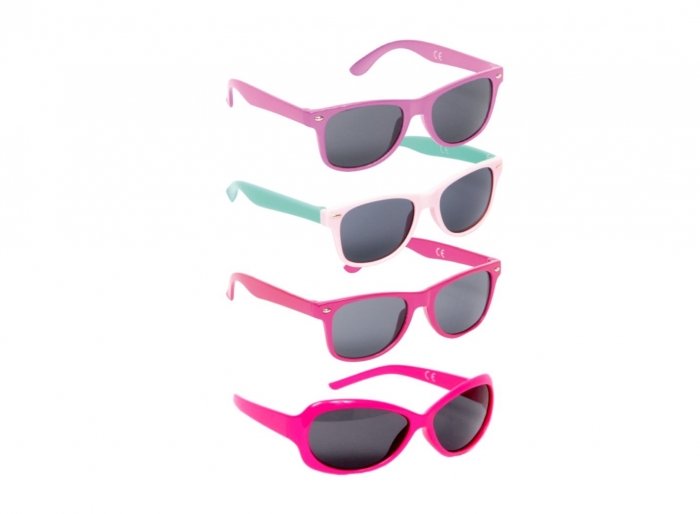Girls Sunglasses - Assorted