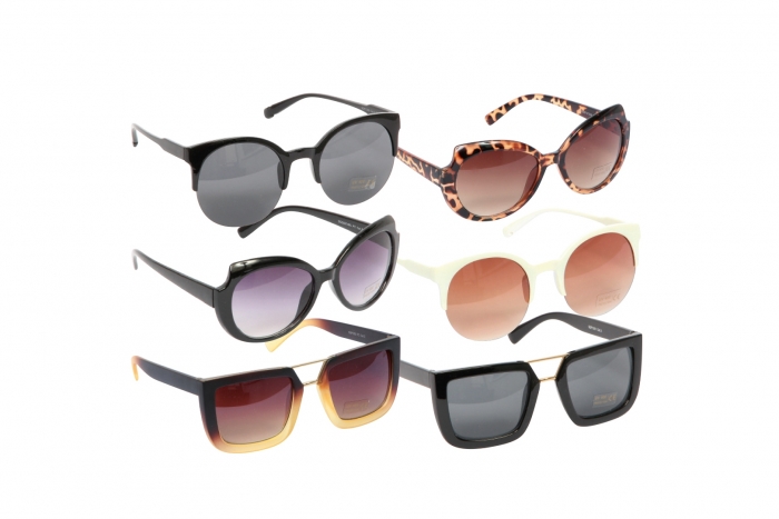 Ladies Sunglasses - Fashion Mix