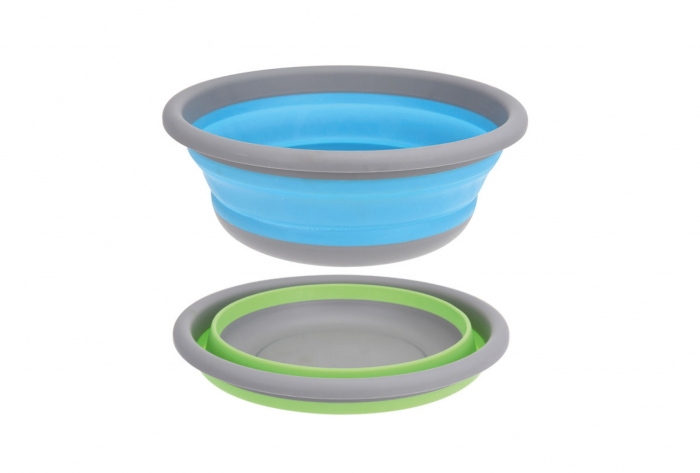 Collapsible Washing Up Bowl 