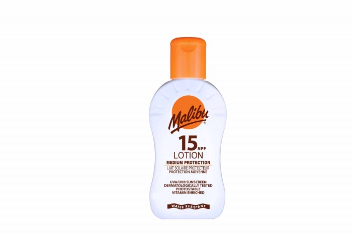 Malibu Lotion, SPF15, 100ml