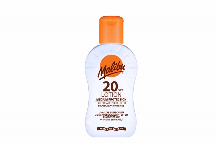 Malibu Lotion, SPF20, 100ml