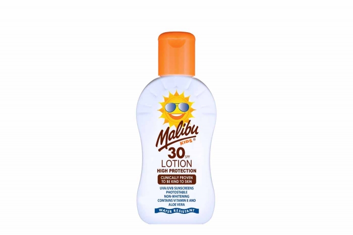 Malibu Lotion, Kids SPF30, 100ml