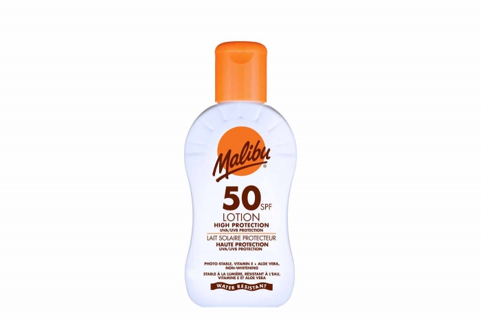 Malibu Lotion, SPF50, 100ml