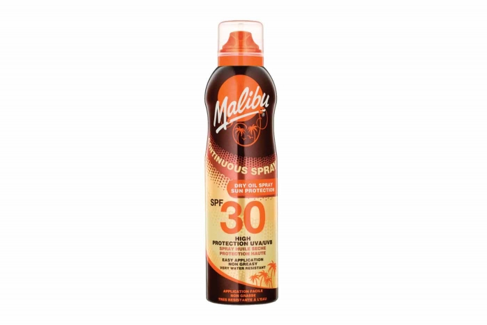 Malibu Dry Oil, SPF30, 175 ml