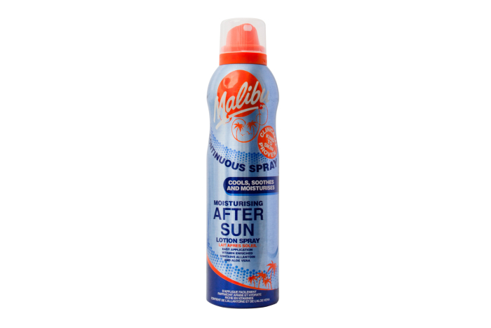 Malibu Aerosol, Aftersun, 175 ml