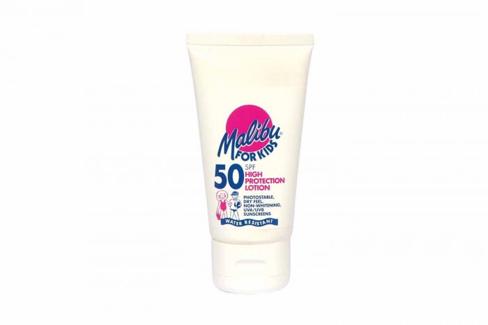 Malibu Lotion, Kids SPF50, 50 ml