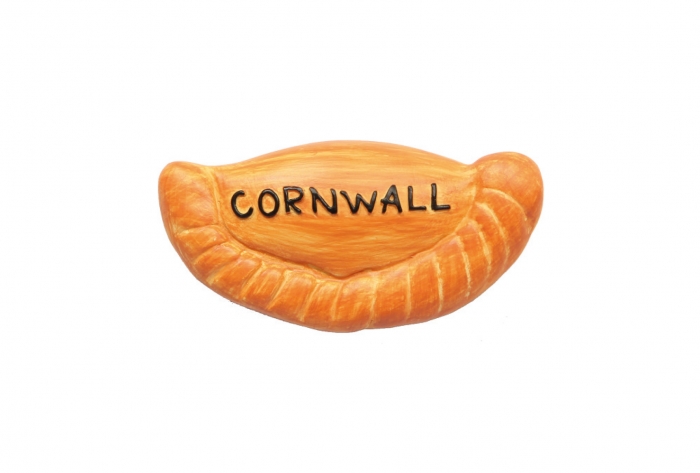 Cornish Pasty Magnet