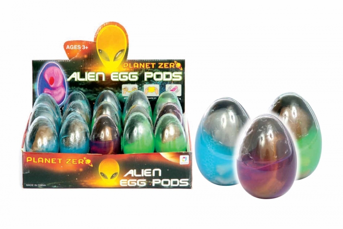 Alien Egg - In Display