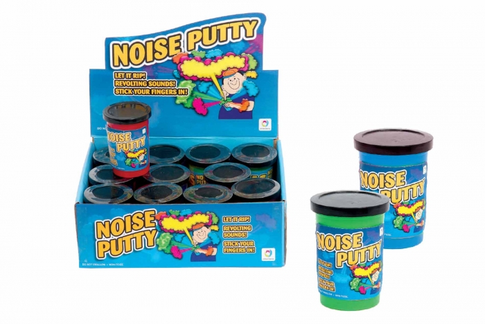 Noise Putty - In Display