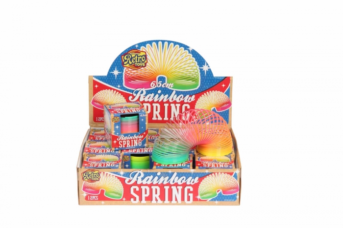 Rainbow Spring - Boxed