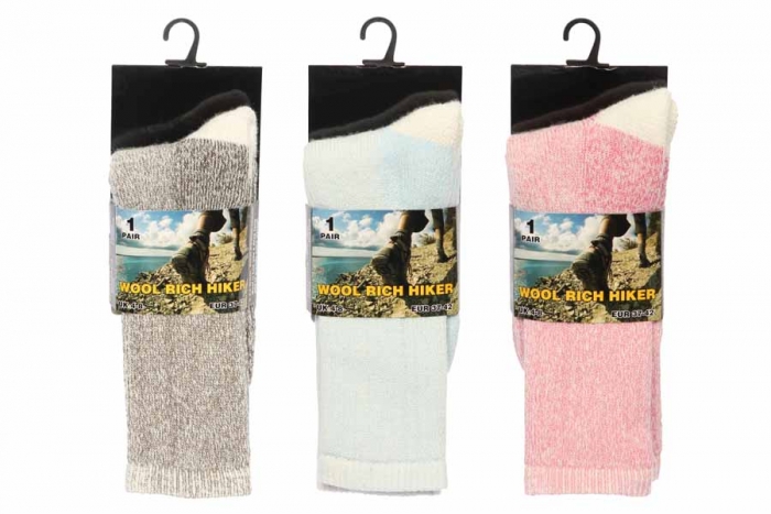 Socks - Ladies Walking