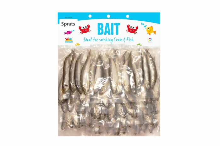 Crazy Coast Sprat Bait