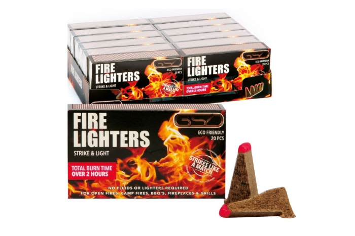 Firelighter Matches
