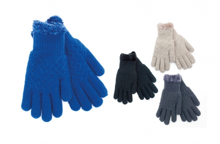 Ladies Cosy Gloves