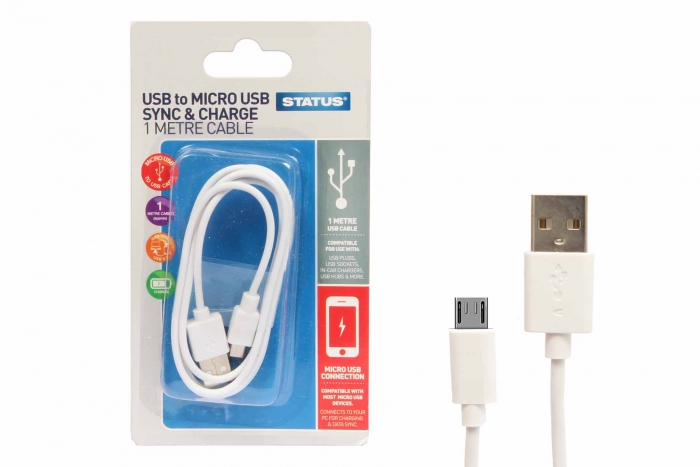 Charger - Lightening to USB