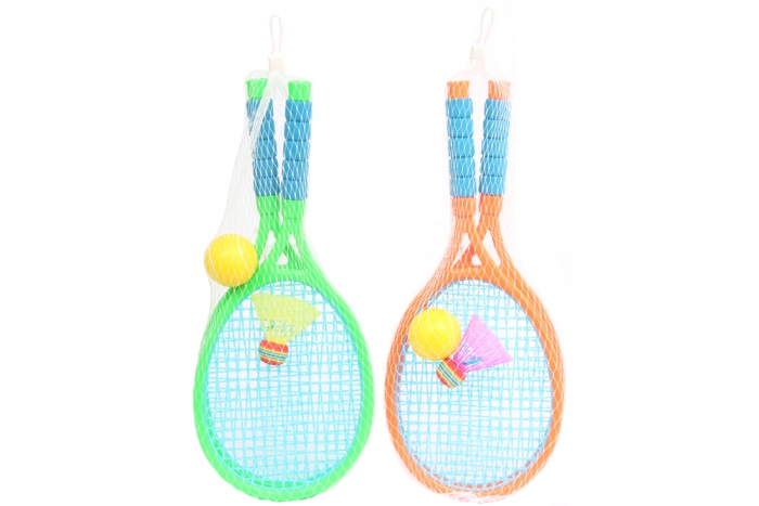 V12 Softball Tennis Set - 2 Games in 1